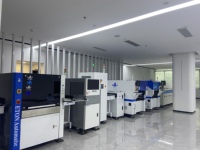 Impresora de Pasta de Soldar de 300 mm, Impresora de PCB para Línea de Producción SMT DOB