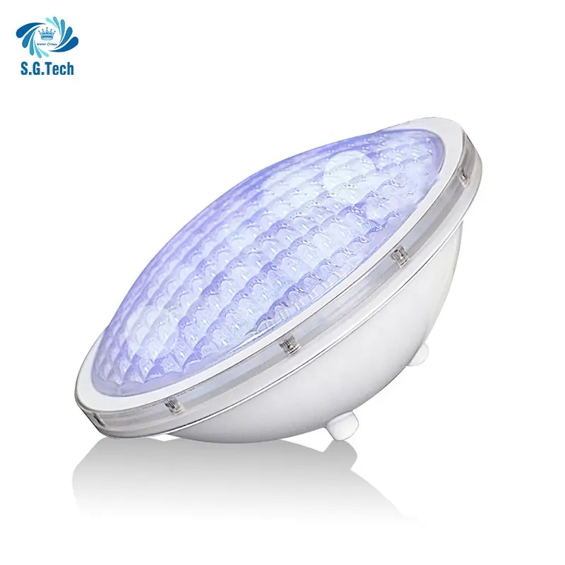 Made in China factory price remote control stainless steel underwater swimming pool lights high quality led strip light