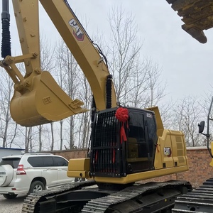 Used Excavator Cat323 323GC 23Tons Good Condition Hydraulic Crawler Digger for <b>Engineering</b> <b>Construction</b> <b>Machinery</b> Motor PLC - Product Image 4