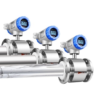 <span class=keywords><strong>OEM</strong></span> lưu lượng kế axit lỏng Lưu lượng nước mét điện từ đo lưu lượng modbus Analog chèn từ lưu lượng kế - Product Image 5