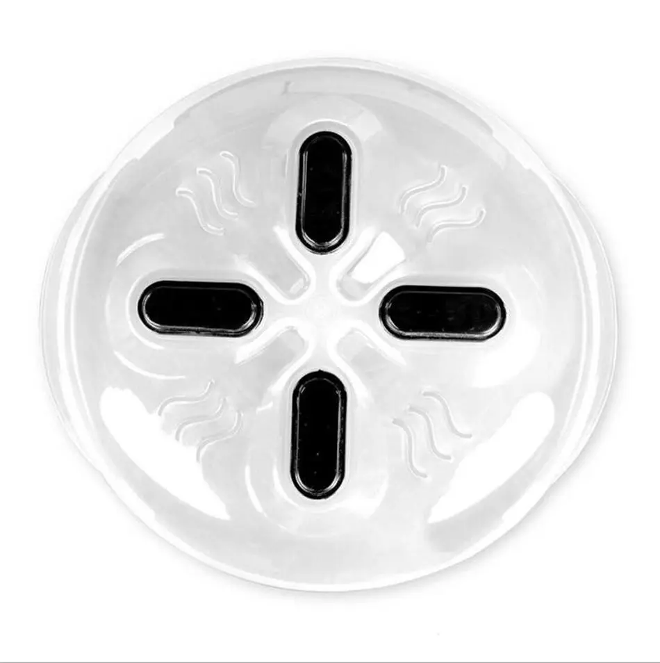Q1346 Hover Couverture 11 "Magnétique Micro-ondes Splatter Splash Garde Autres Outils De Cuisine