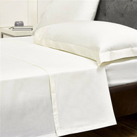 Vente en gros de linge de lit de luxe 100% coton