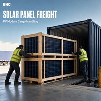 Agent maritime BHC FCL LCL de Chine vers l'Allemagne, transport spécial pour marchandises sensibles, pièces de drones, livraison DDP rapide