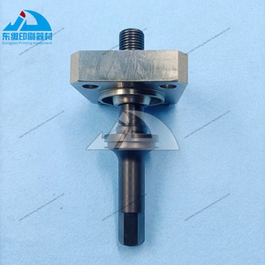 Mandrino filettato F3.006.607 flangia filettata <span class=keywords><strong>Tr</strong></span> 20x2 per Heidelberg XL105 /106 dispositivo di serraggio a croce puntone - Product Image 6