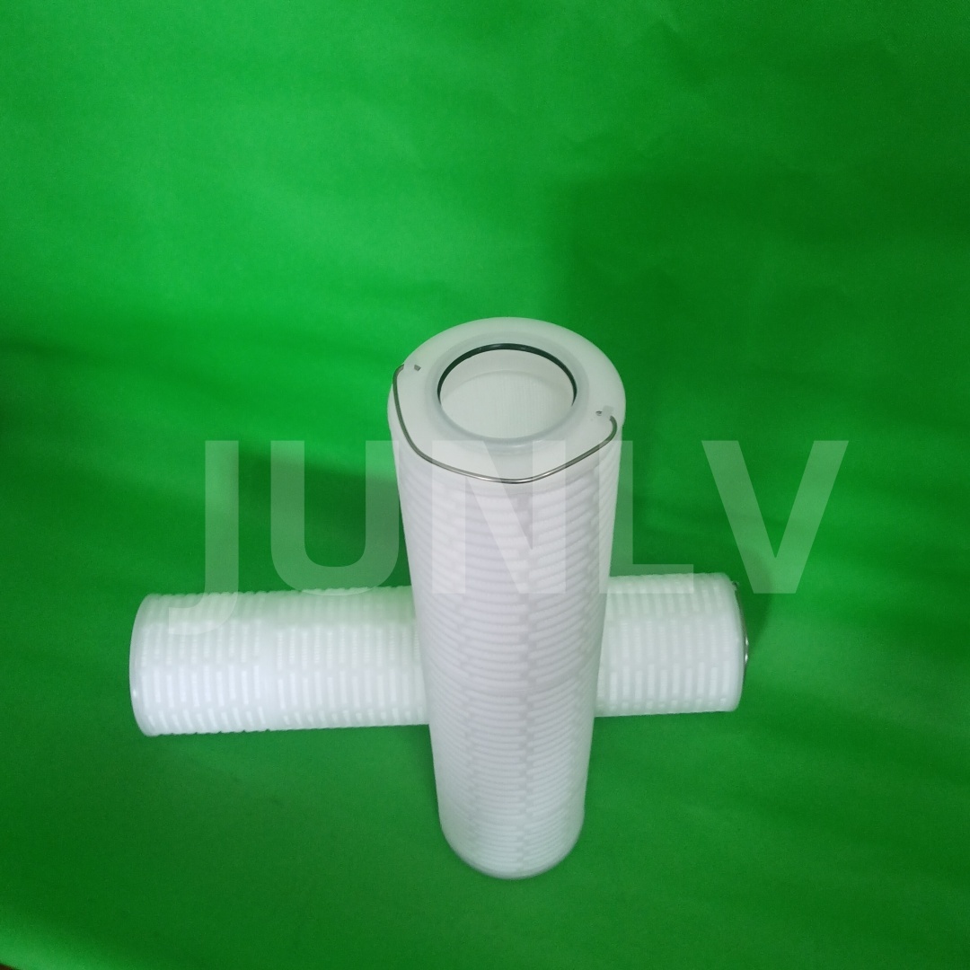 OEM/ODM High Quality 3.0 Micron Filtration Accuracy Large Flow Filter Element 220V Pump Core for Water Treatment Machinery