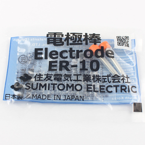 ER-10 Electrodes for Sumitomo Z1C <strong>Z2C</strong> Type-39 TYPE-66 TYPE-81C T-600C 400S Fiber Optic Fusion Splicer Electrode Rod - Product Image 5