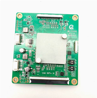 Offre Spéciale : Adaptateur Convertisseur 96 Broches vers 51 Broches, Commutateur de Conversion de Partition 4K vers 4K QK-72339C pour Réparation de Téléviseurs LED LCD (2 Images)
