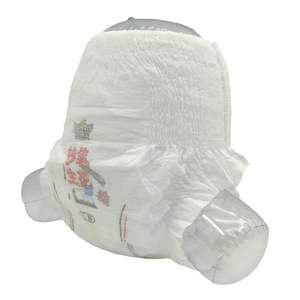 Vietnam Meilleure Vente Pantalon Bébé Ultra Mince Couche-culotte Vente en Gros d'usine OEM Pantalon <span class=keywords><strong>Pull</strong></span> Bébé Jetable - Product Image 4