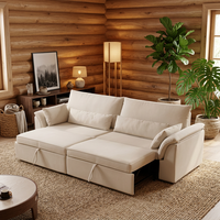 Canapé-lit moderne de haute qualité, pliable et multifonctionnel, pour appartement, maison, hôtel, bureau, chambre à coucher