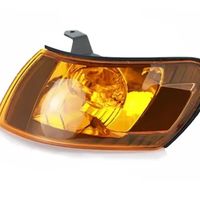 Pièces de voiture, phare avant pour Toyota Corolla Ae101 Ae100 1995 1996-1997 1998 1999, phares noirs