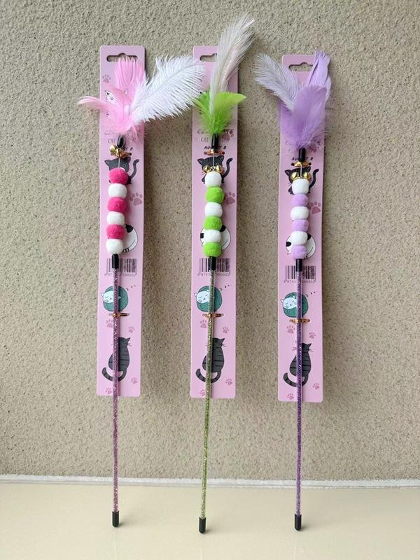 Bâton flottant aléatoire moyen et grand 48cm de long