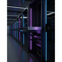 For Lenovo WR3220G2 Refurbished Rack Server 3.3GHz 16GB DDR4 512GB SSD Business Server