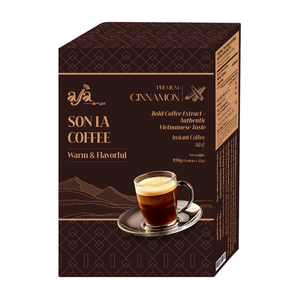 Vendedor caliente Dalat 3 en 1 Café instantáneo Versátil Arábica Servicio Oem Hecho en Vietnam Fábrica Calidad Premium - Product Image 5