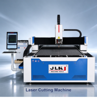 Machine de découpe laser à fibre 3000W, découpeuse laser CNC pour tôles métalliques, acier au carbone, acier inoxydable, haute précision