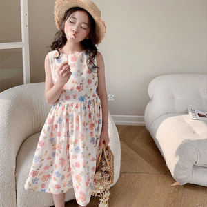 Vestido de Princesa para Bebé Niña, Ropa de Verano para Niñas, Vestido de Fiesta de Cumpleaños, Vestido de Boda, Vestido Bordado de Boutique para Niñas - Product Image 5