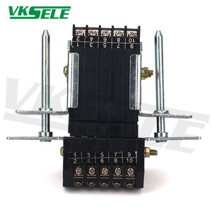 מחברי חיבור משניים למעגל ראשי JM-RC2(T)-10/14/18/20/24/30/32  IP55 לארון חשמל - Product Image 6