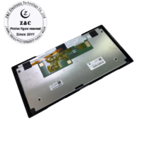 Écran LCD de remplacement OEM 10,1 pouces C101HAX01.0 NOUVEAU panneau tactile TFT pour AUDI Q3 Sportback RSQ3 F3B 83A919620
