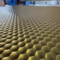 Rouleaux en caoutchouc Buytl 2.5mm x 60cm x 30cm pour voiture insonorisée et étanche