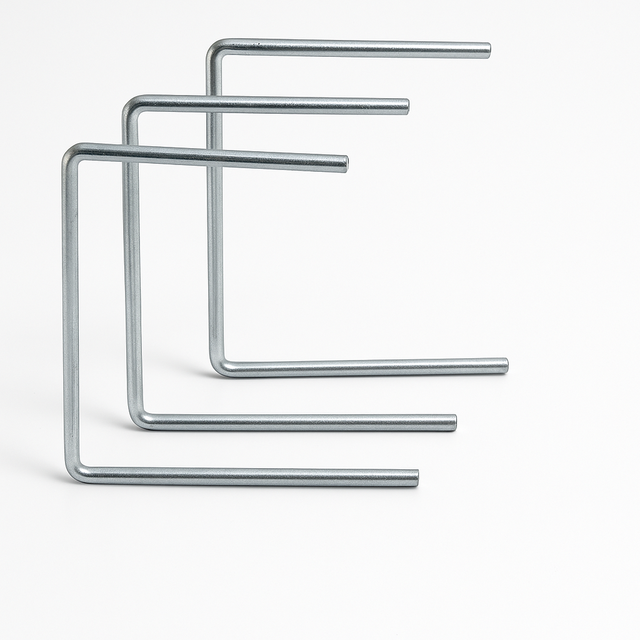 Factory Cost Price 65Mn Zinc Plating Weft Spring Retainer Wire Part Wire Forming Springs