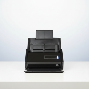 סורק מסמכים צבעוני דו-צדדי מהיר Fujitsu ScanSnap IX500 עם מזין מסמכים אוטומטי (ADF) 50 דפים לדקה, USB, אחריות לשנה, גודל A4, למשרד ולעסקים - Product Image 1
