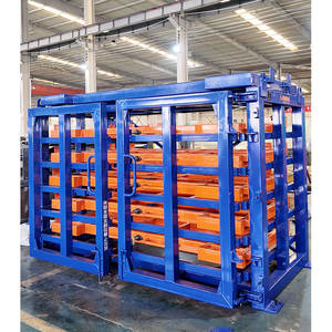 Étagère résistante de support de palette de stockage d'entrepôt de type tiroir de fabrication professionnelle de la Chine avec le certificat de la CE - Product Image 5
