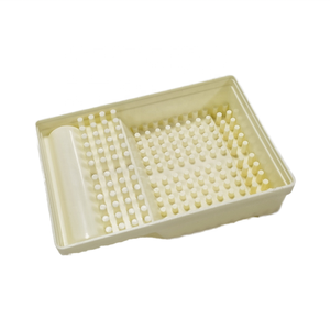 Hoogwaardige 168 Gaten Tandheelkundige Medische Bur <span class=keywords><strong>Box</strong></span> Handleiding Power Source Orale Therapie Apparatuur & Accessoires Desinfectie Kenmerken - Product Image 3