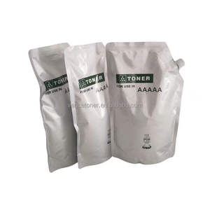 VANCET Usine 500 grammes Couleur Recharge de <span class=keywords><strong>Toner</strong></span> Encre <span class=keywords><strong>Toner</strong></span> Compatible pour Xerox Ricoh Konica Minolta Sharp <span class=keywords><strong>Canon</strong></span> Kyocera CMJN - Product Image 1