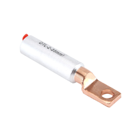 ENVI DTL-2-35mm2 carré cuivre aluminium bimétallique câble de soudage cosse cuivre et aluminium Terminal cosse connecteur serti