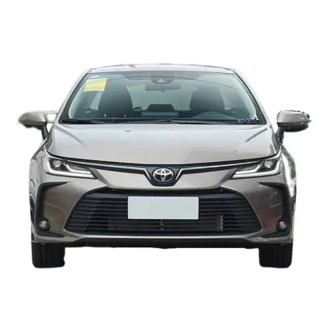 New energy vehicle suppliers spot sales of high-speed cars Toyota Corolla hybrid version