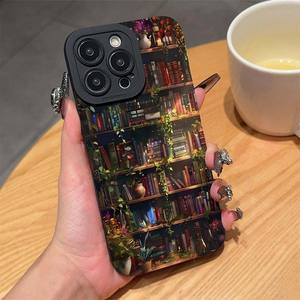 เคสฝาครอบโทรศัพท์มือถือ TPU สำหรับ <span class=keywords><strong>iPhone</strong></span> 8 x XR <span class=keywords><strong>XS</strong></span> 11 12 13 14 15 16 17 Pro Max PLUS - Product Image 3