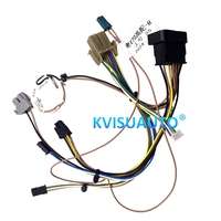 Faisceau de câblage interne des phares avant gauche et droit CQL avec AFS pour BMW X5 E70 2007-2013