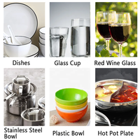 Restaurant Smart Lave-vaisselle Lave-verre Ecole Tunnel De Lave Vaisselle Avec Séchage Professionnel Grand Modèle