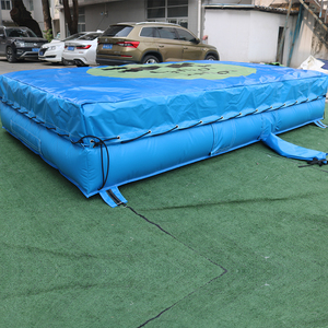 High Quality Sport Freestyle <strong>Jump</strong> air Bag Landing square Stunt airbag <strong>Inflatable</strong> Stunt <strong>Jump</strong> - Product Image 4