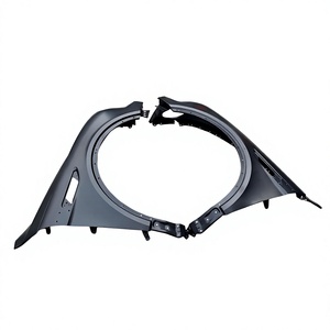 Guardabarros Delantero Izquierdo/Derecho de Alta Calidad para Bentley Bentayga 36A821017H/36A82018H - Product Image 3