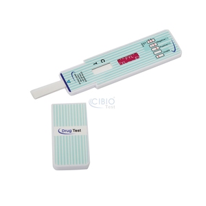 Kit de test urinaire de la marijuana (THC) homologué CLIA |   Test de dépistage de drogues à usage unique, emballé individuellement, pour les pharmacies et les médicaments sans ordonnance - Product Image 5
