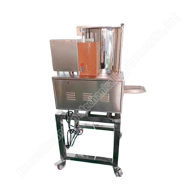 Chicken Patty Machine Burger Patty Maker Machine Fish Burger Machine ...