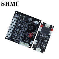 Carte de contrôle intelligente multi-canaux RS485, connectable en cascade, pour casiers à colis et distributeurs automatiques
