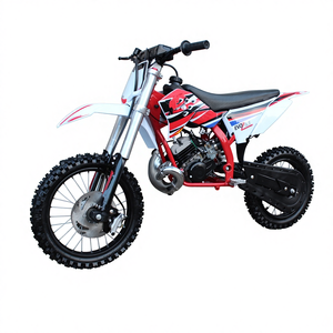 Moto pour enfants de <span class=keywords><strong>grande</strong></span> <span class=keywords><strong>taille</strong></span>, meilleure qualité, 2 temps, 49CC, 50CC, puissante moto tout-terrain à essence - Product Image 3