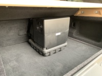 Kit de mise à niveau intérieur de luxe Range Rover siège arrière électrique pour Land Rover Range Rover