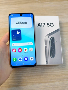 Meilleures ventes pour Sam A17 <span class=keywords><strong>5G</strong></span> Téléphone mobile <span class=keywords><strong>Smartphone</strong></span> débloqué Android d'origine - Product Image 2