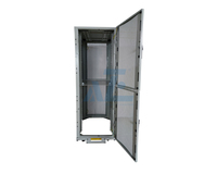 42U 48U Colocation Serveur Armoire 2 Compartiment 19 Pouces 4 Baie Réseau Rack Centre de Données Allée Confinement Stock Produit
