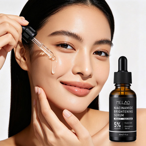 Suero Facial con <span class=keywords><strong>5</strong></span>% de Niacinamida y Alfa Arbutina, Hidrata Profundamente, Atenúa las Manchas, Mejora la Luminosidad de la Piel, Vitamina C - Product Image 1