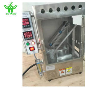 16 CFR Teil 1611 SPI Brennbarkeitsprüfgerät Elektronisch - Product Image 5