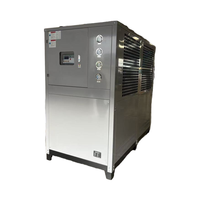 Vente chaude usine – Refroidisseur de marque réputée -15°C, pompe à moteur portable de haute qualité, refroidisseur d'eau en boîtier, prix compétitif, Copeland