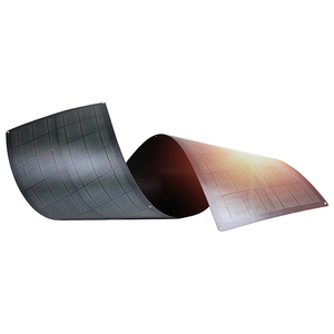 Panneau <span class=keywords><strong>solaire</strong></span> flexible 150W BC à contact arrière, module PV haute efficacité 26% ETFE léger <span class=keywords><strong>pour</strong></span> système d'énergie <span class=keywords><strong>solaire</strong></span> RV et marine - Product Image 1