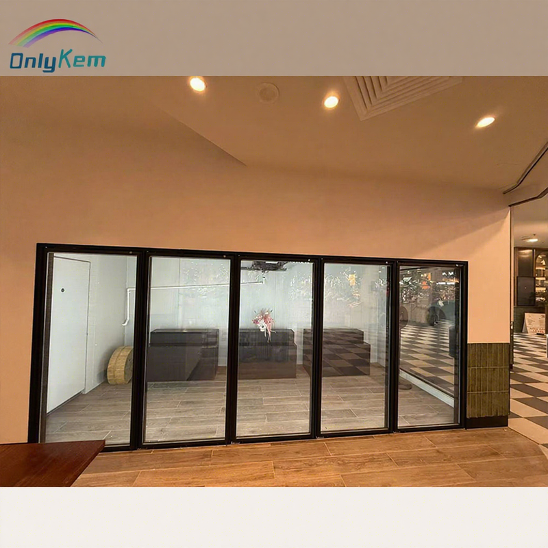 Display Walk in Cold Room 6