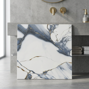 Baldosas de Porcelana Cerámica Rústicas Indias de 40x40cm, Resistentes al Agua y a los Ácidos, Acabado Mate para Interiores - Product Image 3