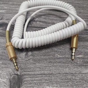Câble audio TPE 3m pour casque <span class=keywords><strong>Marshall</strong></span> Woburn 1/2/3 génération, câble adaptateur <span class=keywords><strong>AUX</strong></span> de remplacement - Product Image 5