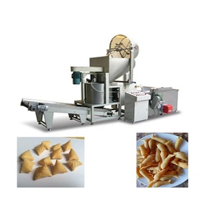 Nhà Máy Giá Điều Kiện Mới Công Nghiệp Điện Máy Chiên Tự Động Liên Tục Đường Hầm Loại Nồi Chiên - Product Image 3