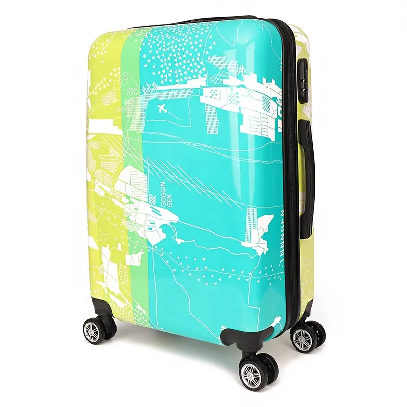 Özel bavul el bagaj bavul ve bavul üzerinde taşımak